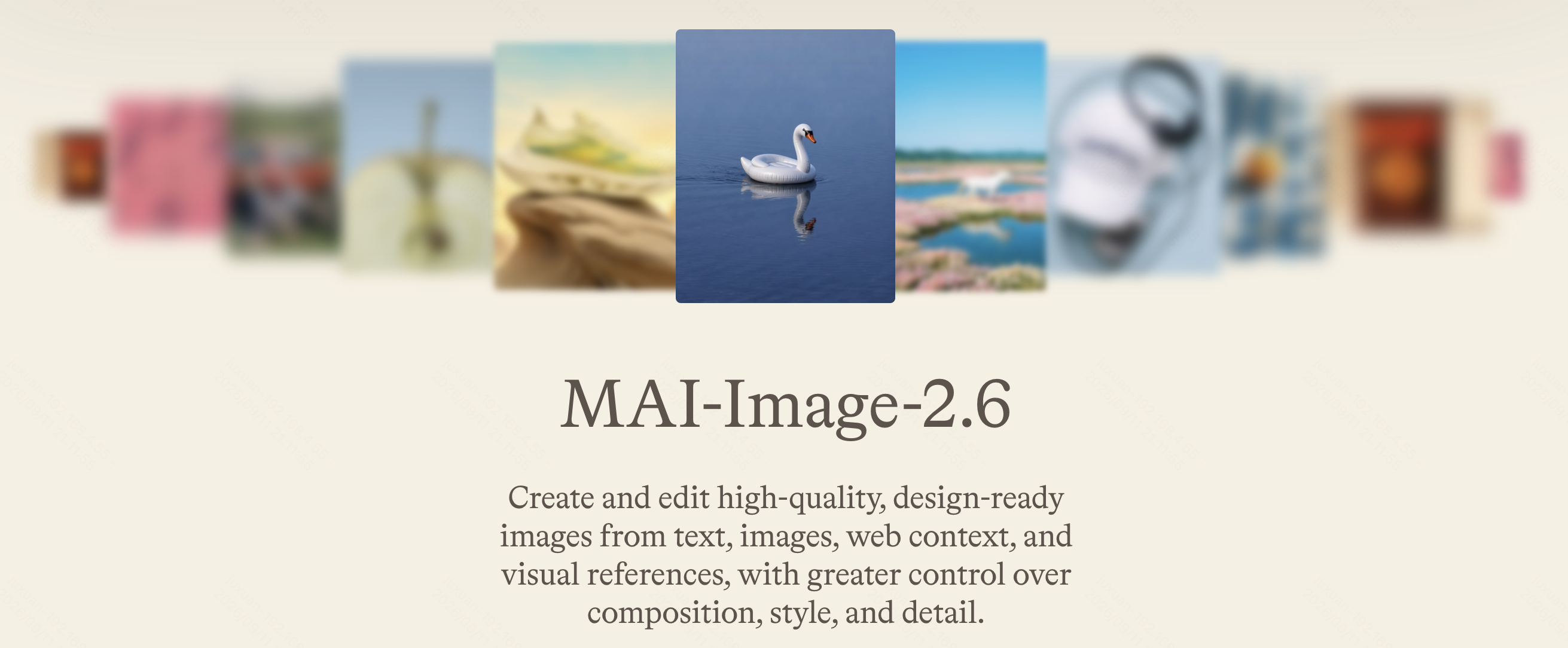 MAI-Image-2.6